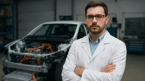 Según un estudio, las baterías de los automóviles eléctricos tienen una degradación media del 2,3%