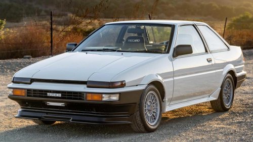 Toyota, The Toyota 4A engine family was a performance star in the 1980s and '90s