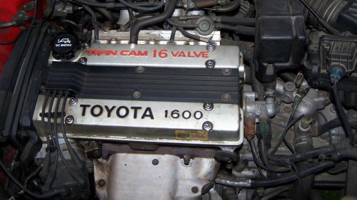 Toyota, The Toyota 4A engine family was a performance star in the 1980s and '90s