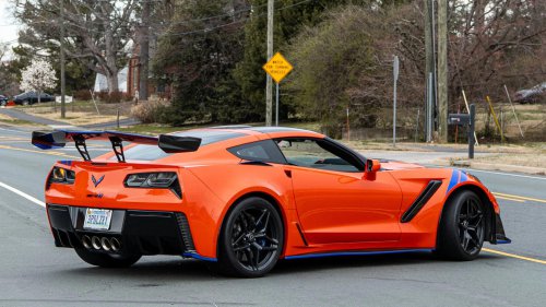 The 20 best sports cars of the year