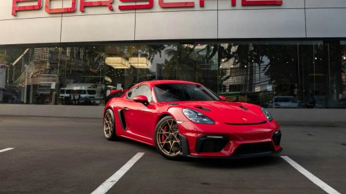 The 20 best sports cars of the year