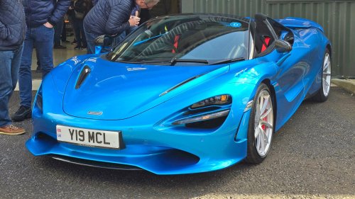 The 20 best sports cars of the year