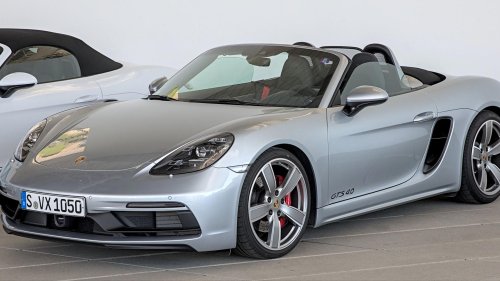 The 20 best sports cars of the year