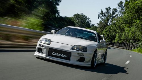 The 20 best sports cars of the year