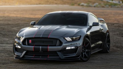 The 20 best sports cars of the year