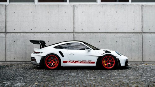 The 20 best sports cars of the year