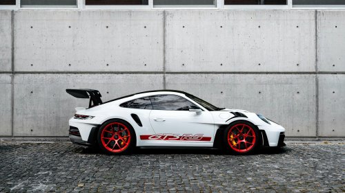 The 20 best sports cars of the year