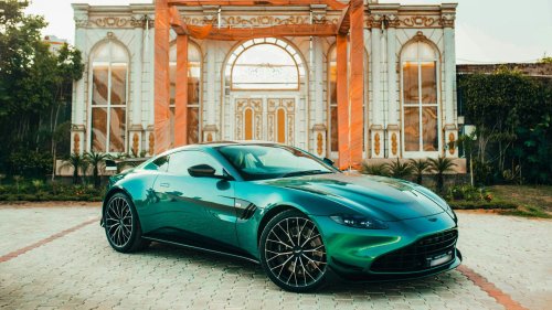 The 20 best sports cars of the year