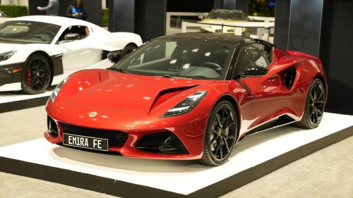 The 20 best sports cars of the year