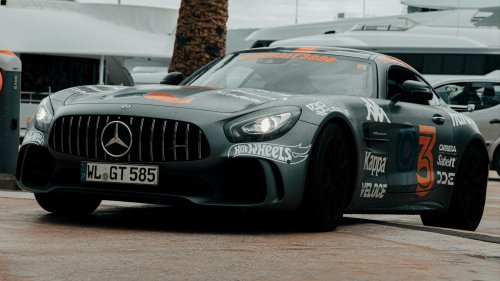 The 20 best sports cars of the year