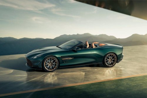 外車オープンカーおすすめ21選。2人乗り・4人乗りの高級オープンカーを紹介