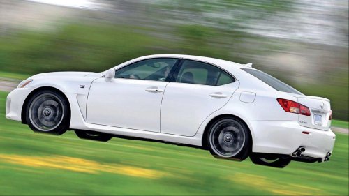 The car with Toyota dependability and track-ready precision