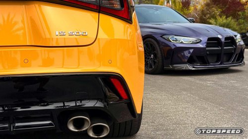 The Japanese performance sedan that puts German rivals to shame