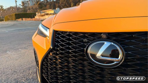 The Japanese performance sedan that puts German rivals to shame