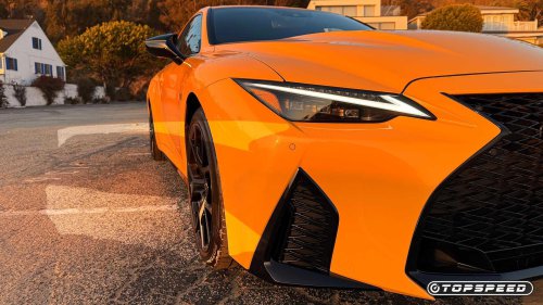 The Japanese performance sedan that puts German rivals to shame