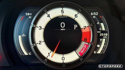 The Japanese performance sedan that puts German rivals to shame