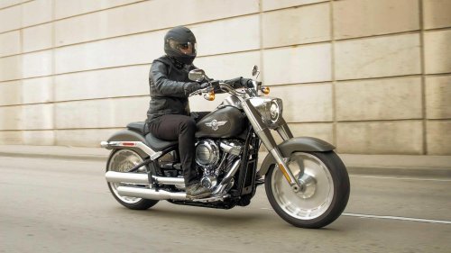 The cruiser with Honda reliability and Harley-level road presence