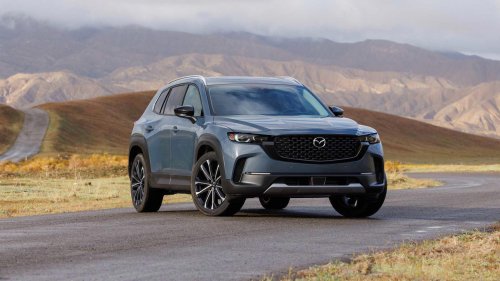 Mazda, Mazda CX-50, Mazda CX-50 hybrid MPG: Near-luxury for under $35k that gets 38 MPG