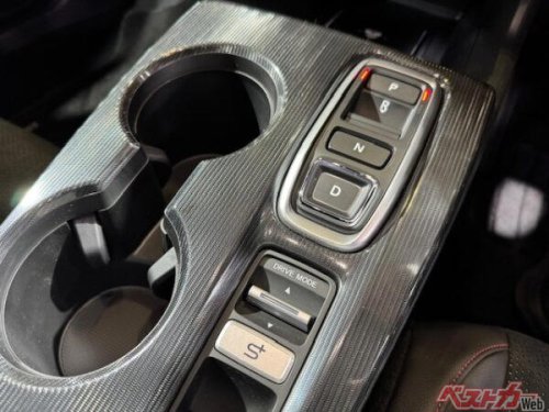 マニュアルじゃないRSってどうよ! これが本命? プレリュードに続くS＋Shiftを搭載したシビックe:HEV RSが2026年後半に発売?