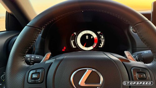 The Japanese performance sedan that puts German rivals to shame