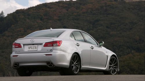 BMW, Toyota, The performance sedan that drives like a BMW but lasts like a Toyota