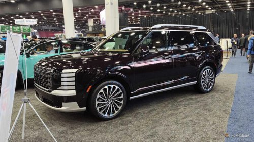 These three-row SUVs match BMW and Audi for up to $30,000 less