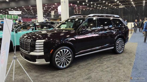 BMW, Audi, These three-row SUVs match BMW and Audi for up to $30,000 less
