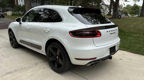 10 performance SUVs that depreciated into the realm of affordability