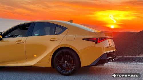 The Japanese performance sedan that puts German rivals to shame