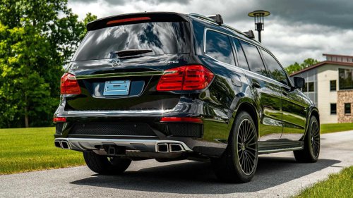 10 performance SUVs that depreciated into the realm of affordability