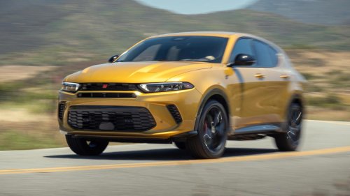 NASCAR SUVs are coming. These are the models we’d put on the grid.