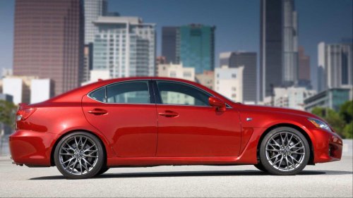The car with Toyota dependability and track-ready precision