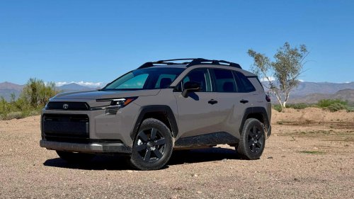 Used Jeep Wrangler Rubicon vs new Toyota RAV4: Capability and pricing compared