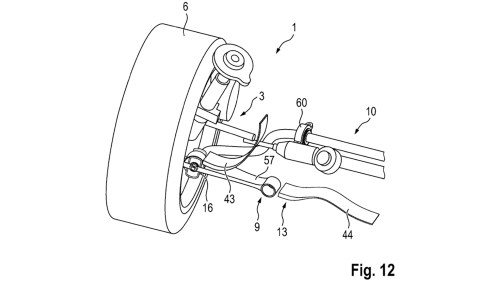 Porsche, Stellantis, Porsche and Stellantis are developing leaf spring suspension systems for cars - here's why
