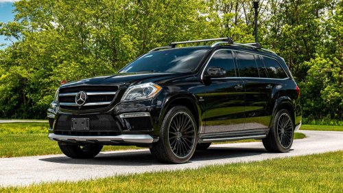 10 performance SUVs that depreciated into the realm of affordability