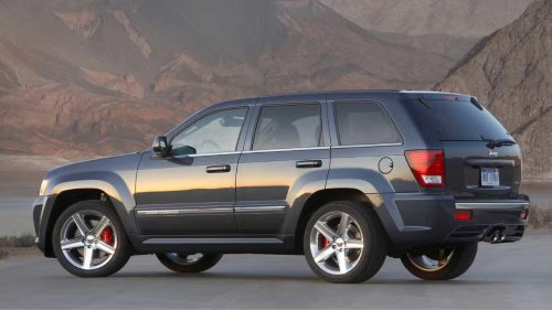 10 performance SUVs that depreciated into the realm of affordability