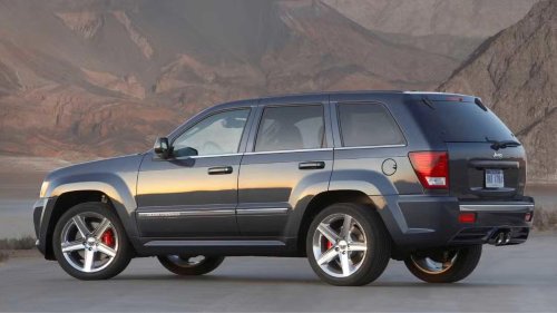 10 performance SUVs that depreciated into the realm of affordability