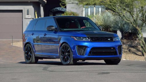 10 performance SUVs that depreciated into the realm of affordability