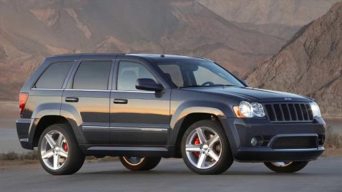 10 performance SUVs that depreciated into the realm of affordability