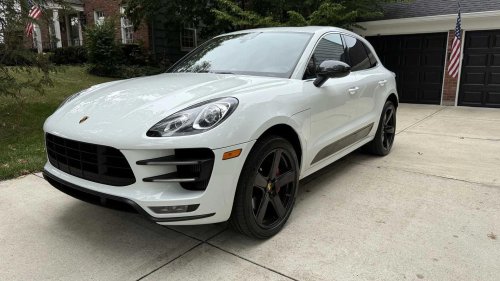 10 performance SUVs that depreciated into the realm of affordability