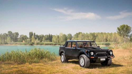 '80s cars that will still stop you in your tracks