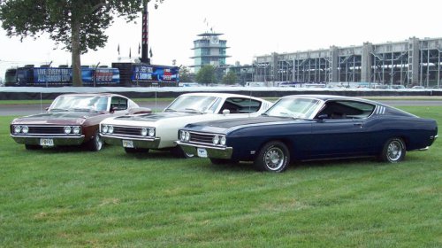 10 of the worst-selling muscle cars of all time