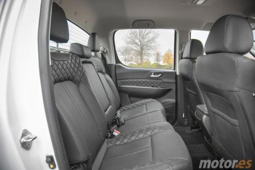 No esperaba que un pick-up diésel chino pudiese convencerme pero, tras probarlo, estas han sido mis conclusiones