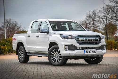 No esperaba que un pick-up diésel chino pudiese convencerme pero, tras probarlo, estas han sido mis conclusiones