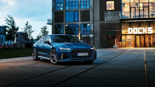 The defiant four-door that leaves sports cars in the dust