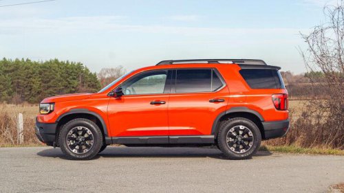 2026 Honda Passport TrailSport: All the details