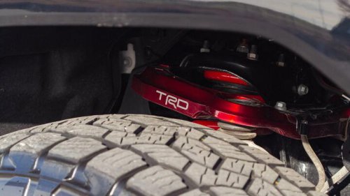 2025 Toyota 4Runner TRD Pro: All the details