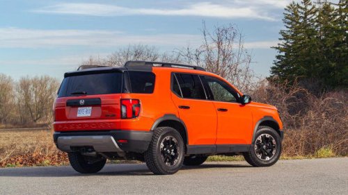 2026 Honda Passport TrailSport: All the details