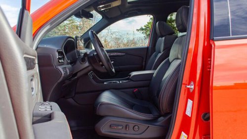 2026 Honda Passport TrailSport: All the details