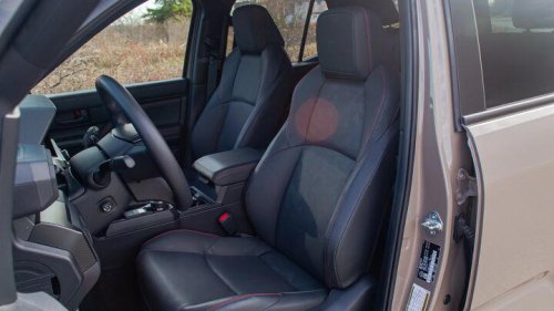 2025 Toyota 4Runner TRD Pro: All the details